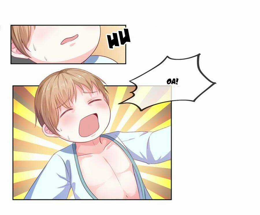 Khuynh Thế Y Phi Muốn Bỏ Chồng Chapter 20 trang 8