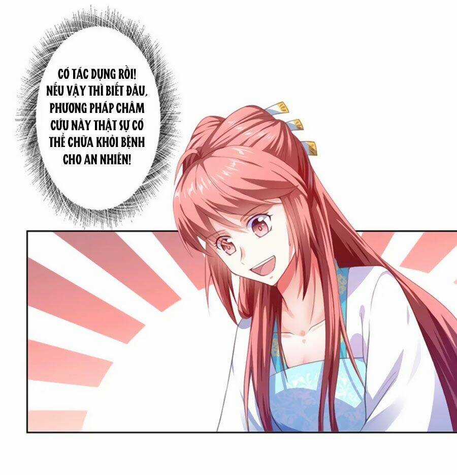 Khuynh Thế Y Phi Muốn Bỏ Chồng Chapter 20 trang 9