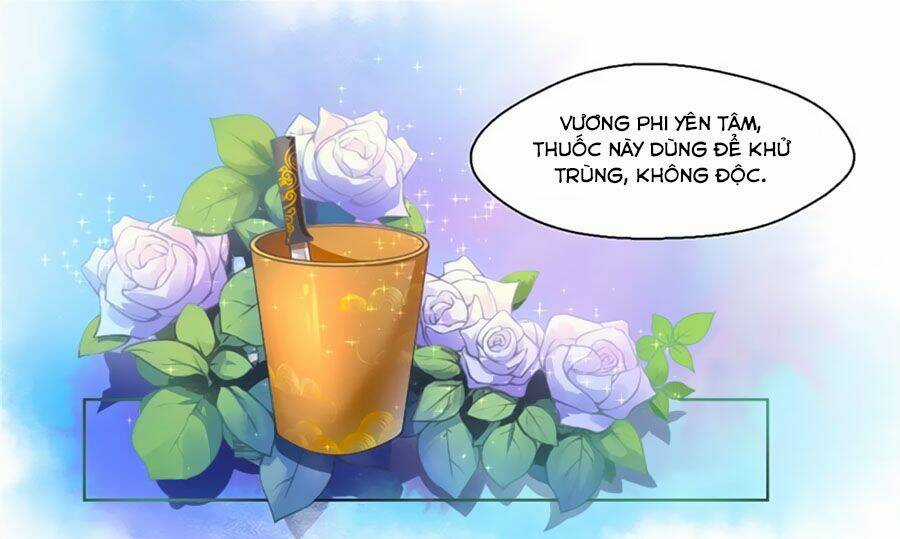 Khuynh Thế Y Phi Muốn Bỏ Chồng Chapter 21 trang 11