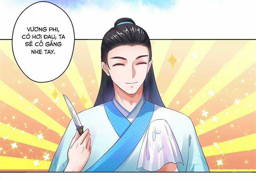 Khuynh Thế Y Phi Muốn Bỏ Chồng Chapter 21 trang 12