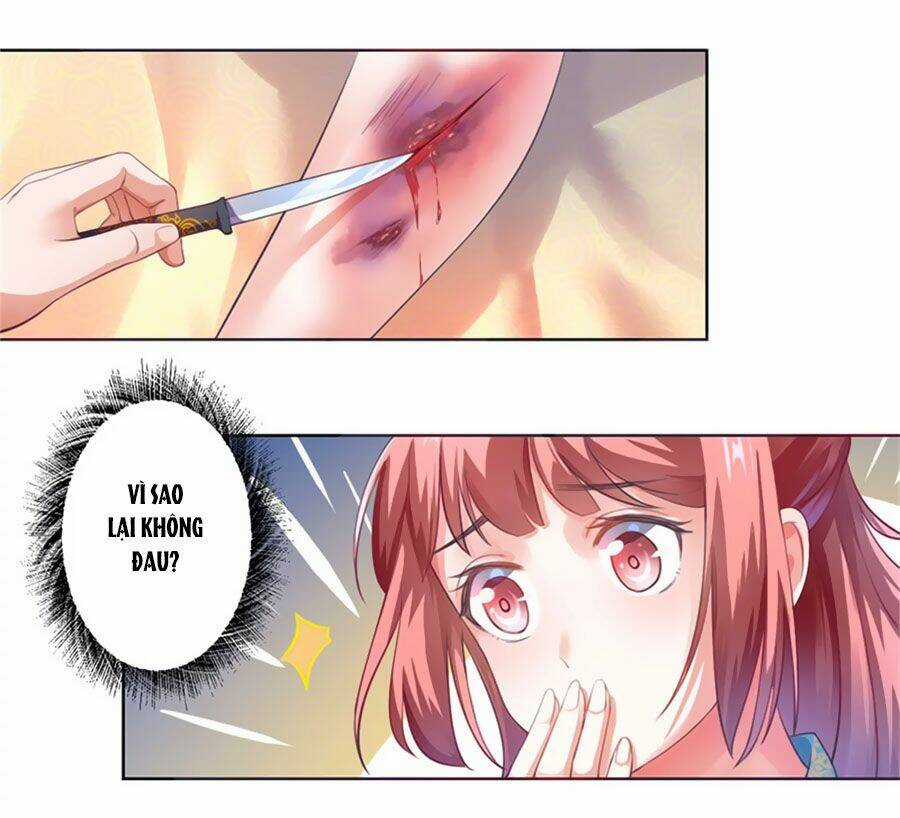 Khuynh Thế Y Phi Muốn Bỏ Chồng Chapter 21 trang 13