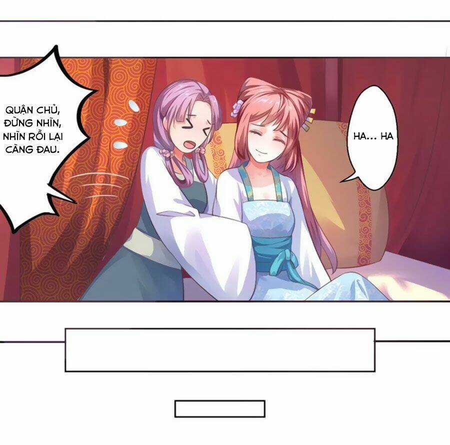 Khuynh Thế Y Phi Muốn Bỏ Chồng Chapter 21 trang 15