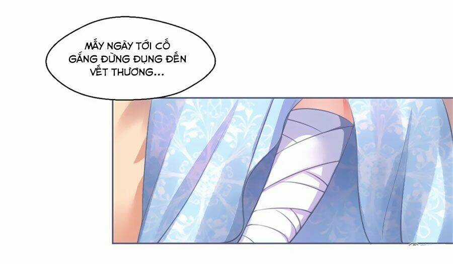 Khuynh Thế Y Phi Muốn Bỏ Chồng Chapter 21 trang 16