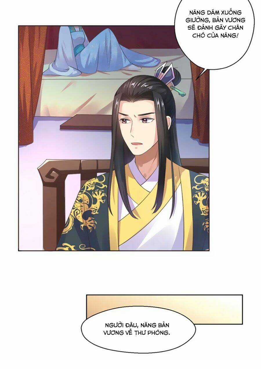 Khuynh Thế Y Phi Muốn Bỏ Chồng Chapter 21 trang 19