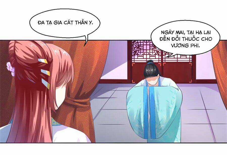 Khuynh Thế Y Phi Muốn Bỏ Chồng Chapter 21 trang 20