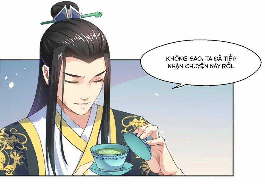 Khuynh Thế Y Phi Muốn Bỏ Chồng Chapter 21 trang 23