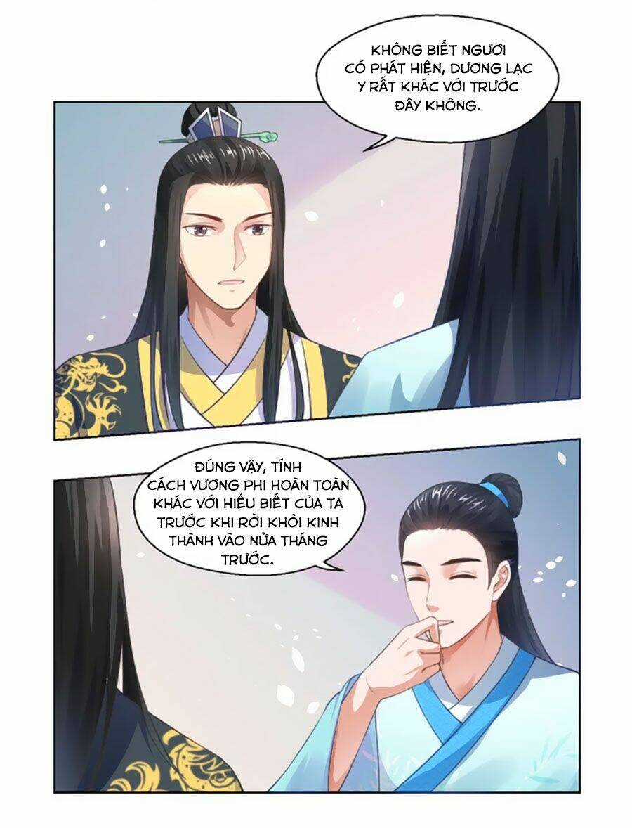 Khuynh Thế Y Phi Muốn Bỏ Chồng Chapter 21 trang 24