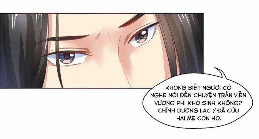 Khuynh Thế Y Phi Muốn Bỏ Chồng Chapter 21 trang 25