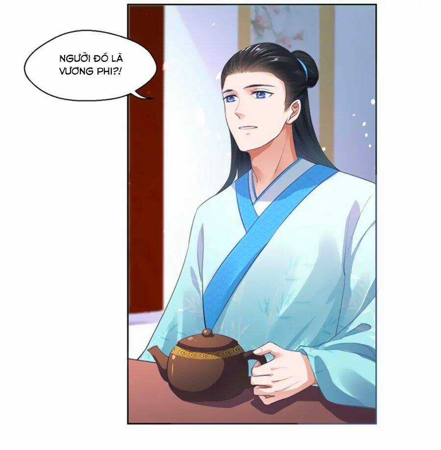 Khuynh Thế Y Phi Muốn Bỏ Chồng Chapter 21 trang 26