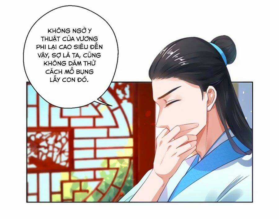 Khuynh Thế Y Phi Muốn Bỏ Chồng Chapter 21 trang 27