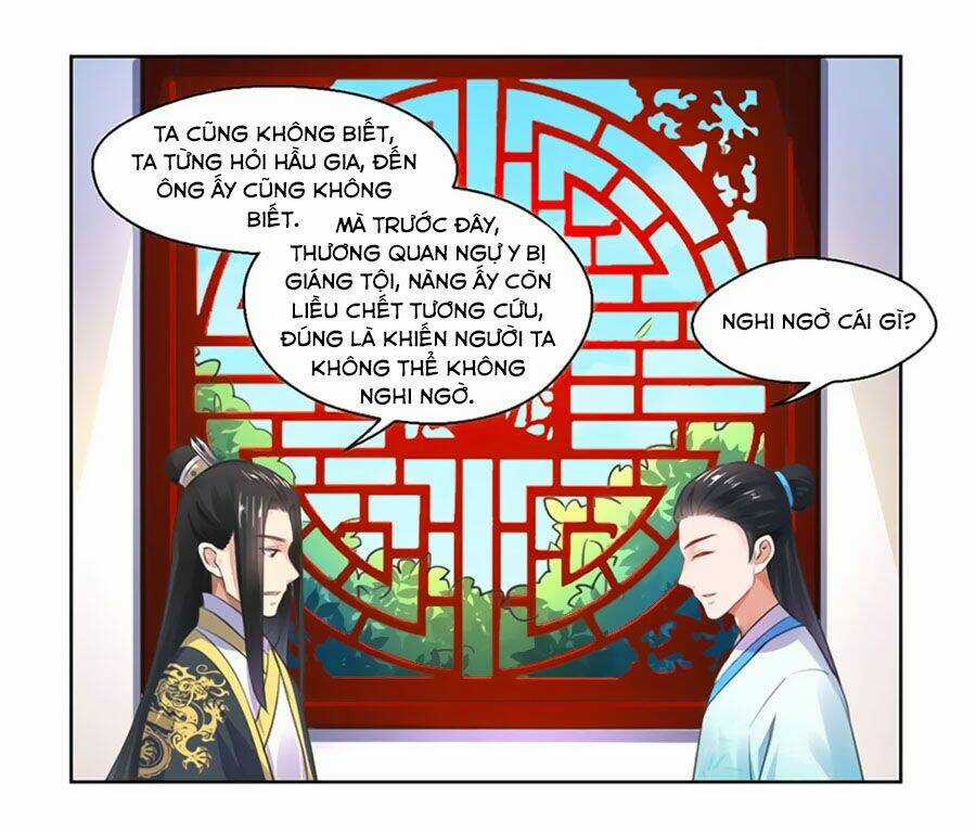 Khuynh Thế Y Phi Muốn Bỏ Chồng Chapter 21 trang 28