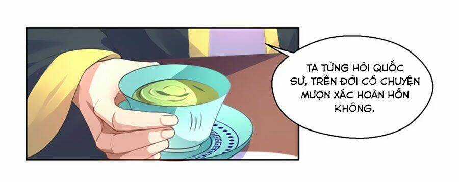 Khuynh Thế Y Phi Muốn Bỏ Chồng Chapter 21 trang 29