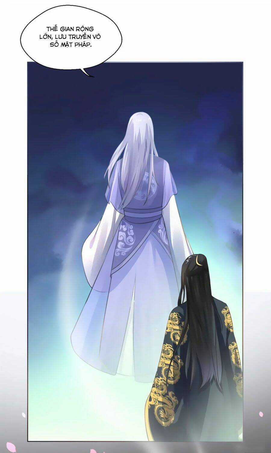 Khuynh Thế Y Phi Muốn Bỏ Chồng Chapter 21 trang 30