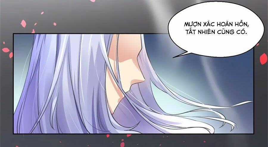 Khuynh Thế Y Phi Muốn Bỏ Chồng Chapter 21 trang 31