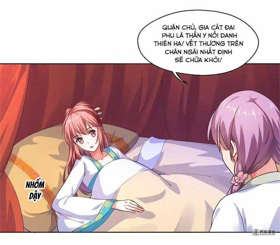 Khuynh Thế Y Phi Muốn Bỏ Chồng Chapter 21 trang 4