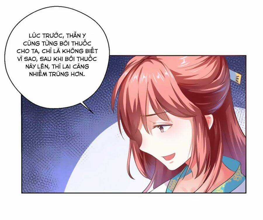 Khuynh Thế Y Phi Muốn Bỏ Chồng Chapter 21 trang 9