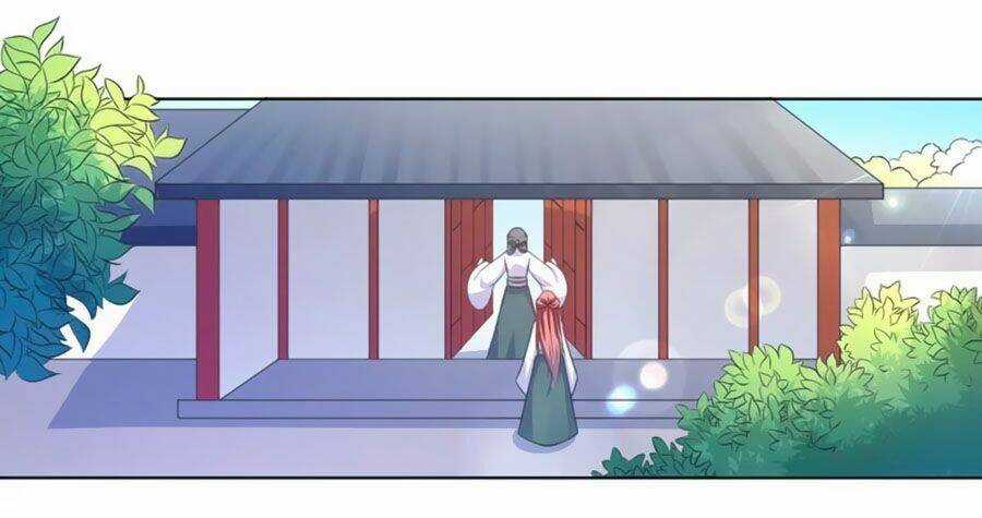 Khuynh Thế Y Phi Muốn Bỏ Chồng Chapter 22 trang 11