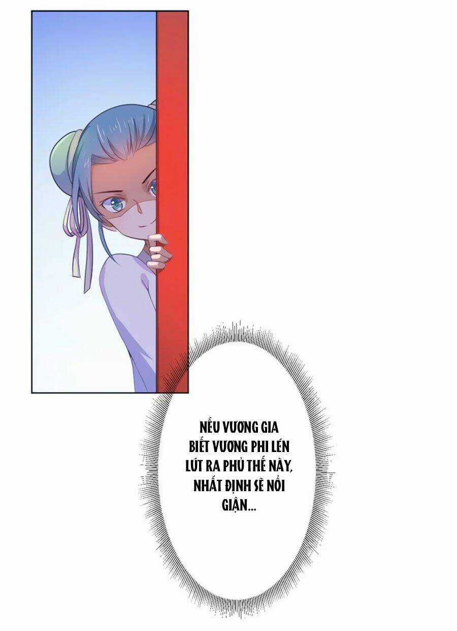 Khuynh Thế Y Phi Muốn Bỏ Chồng Chapter 22 trang 14