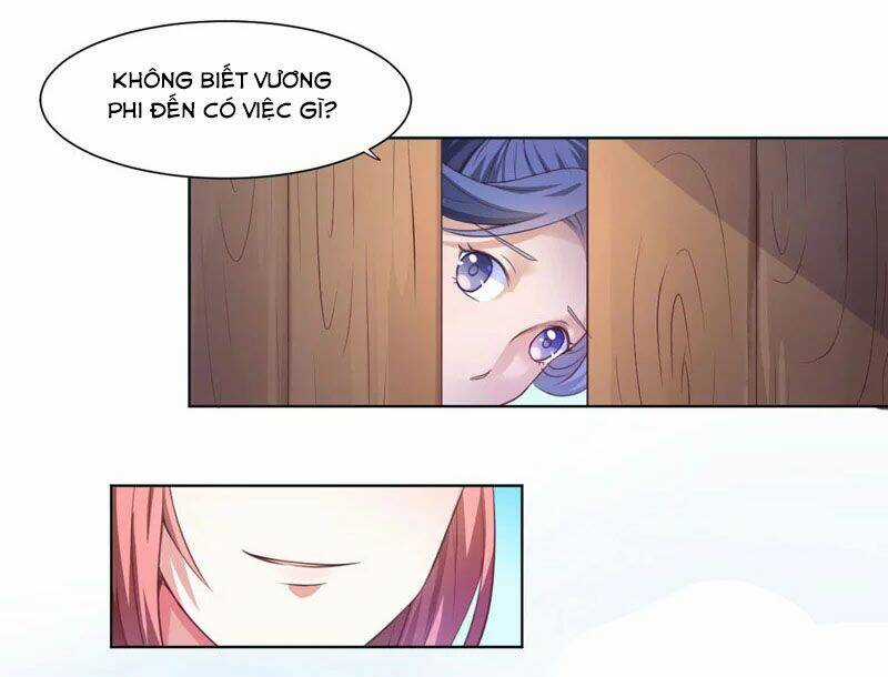 Khuynh Thế Y Phi Muốn Bỏ Chồng Chapter 22 trang 17