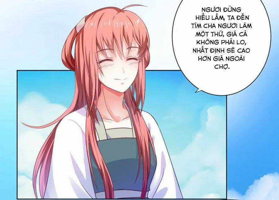 Khuynh Thế Y Phi Muốn Bỏ Chồng Chapter 22 trang 18