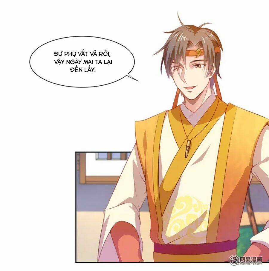 Khuynh Thế Y Phi Muốn Bỏ Chồng Chapter 22 trang 20