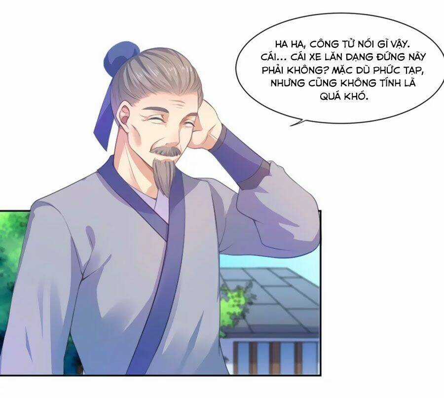 Khuynh Thế Y Phi Muốn Bỏ Chồng Chapter 22 trang 21