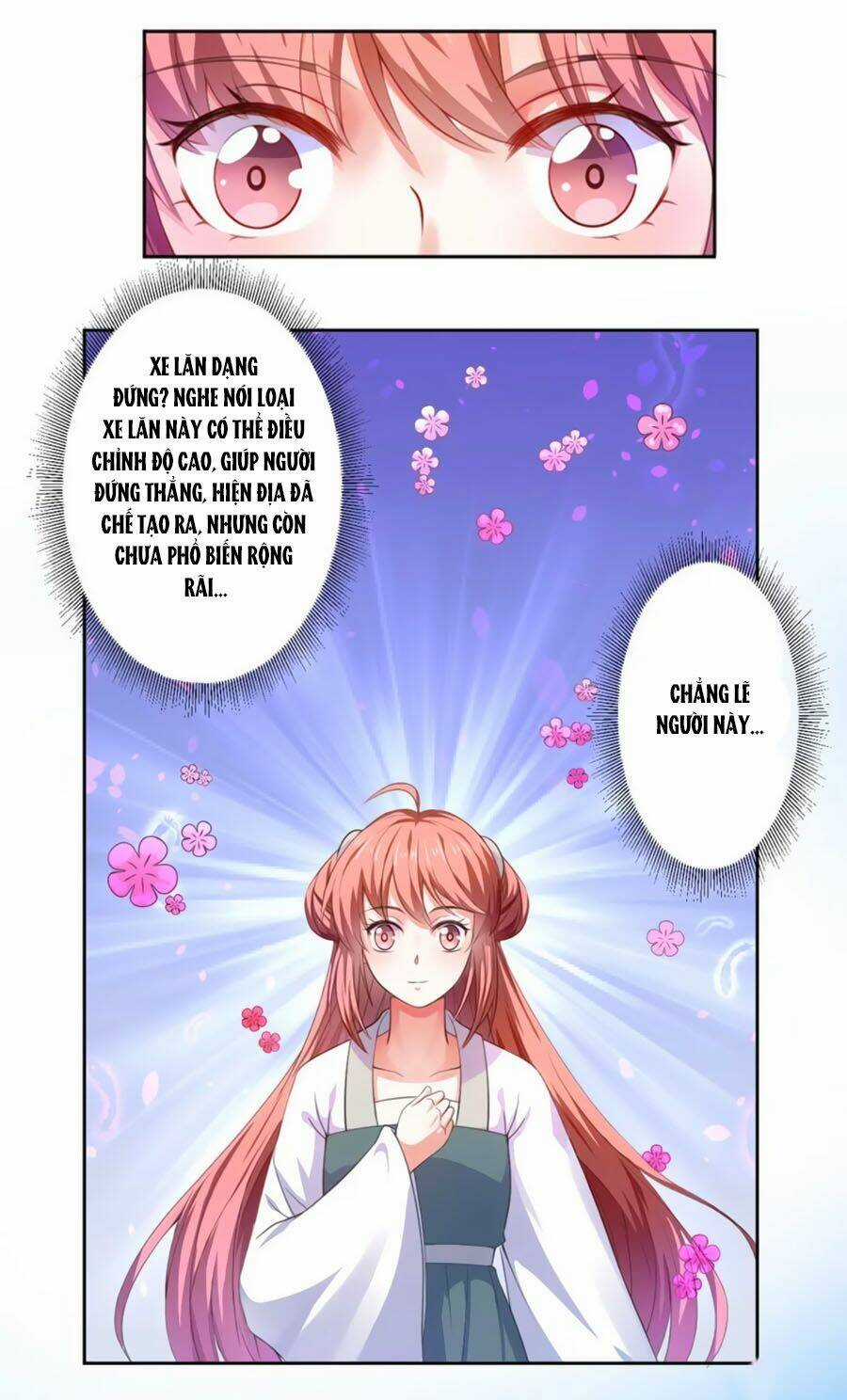 Khuynh Thế Y Phi Muốn Bỏ Chồng Chapter 22 trang 22