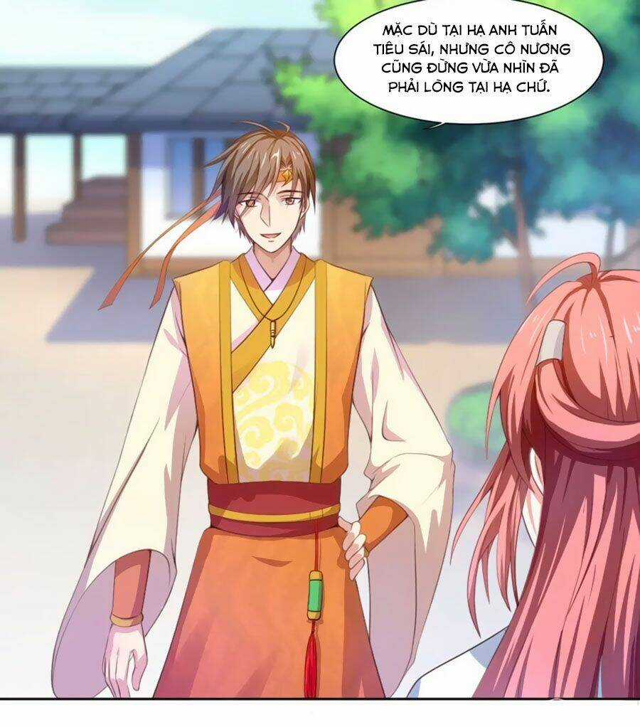 Khuynh Thế Y Phi Muốn Bỏ Chồng Chapter 22 trang 24