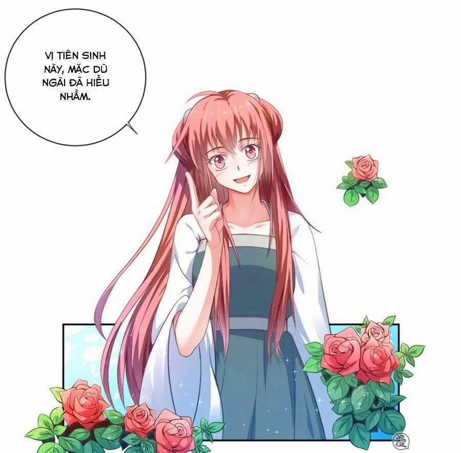 Khuynh Thế Y Phi Muốn Bỏ Chồng Chapter 22 trang 26