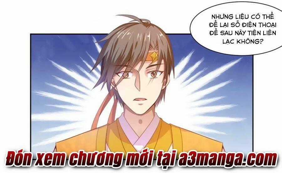 Khuynh Thế Y Phi Muốn Bỏ Chồng Chapter 22 trang 27