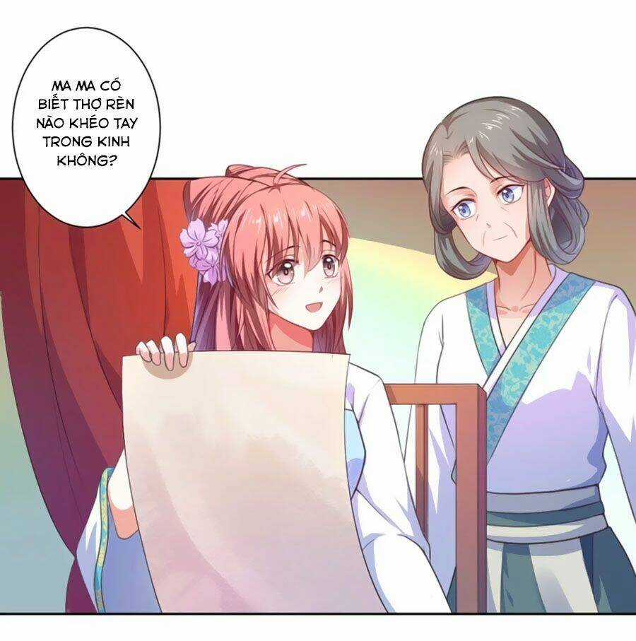 Khuynh Thế Y Phi Muốn Bỏ Chồng Chapter 22 trang 3
