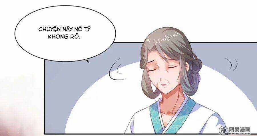 Khuynh Thế Y Phi Muốn Bỏ Chồng Chapter 22 trang 4