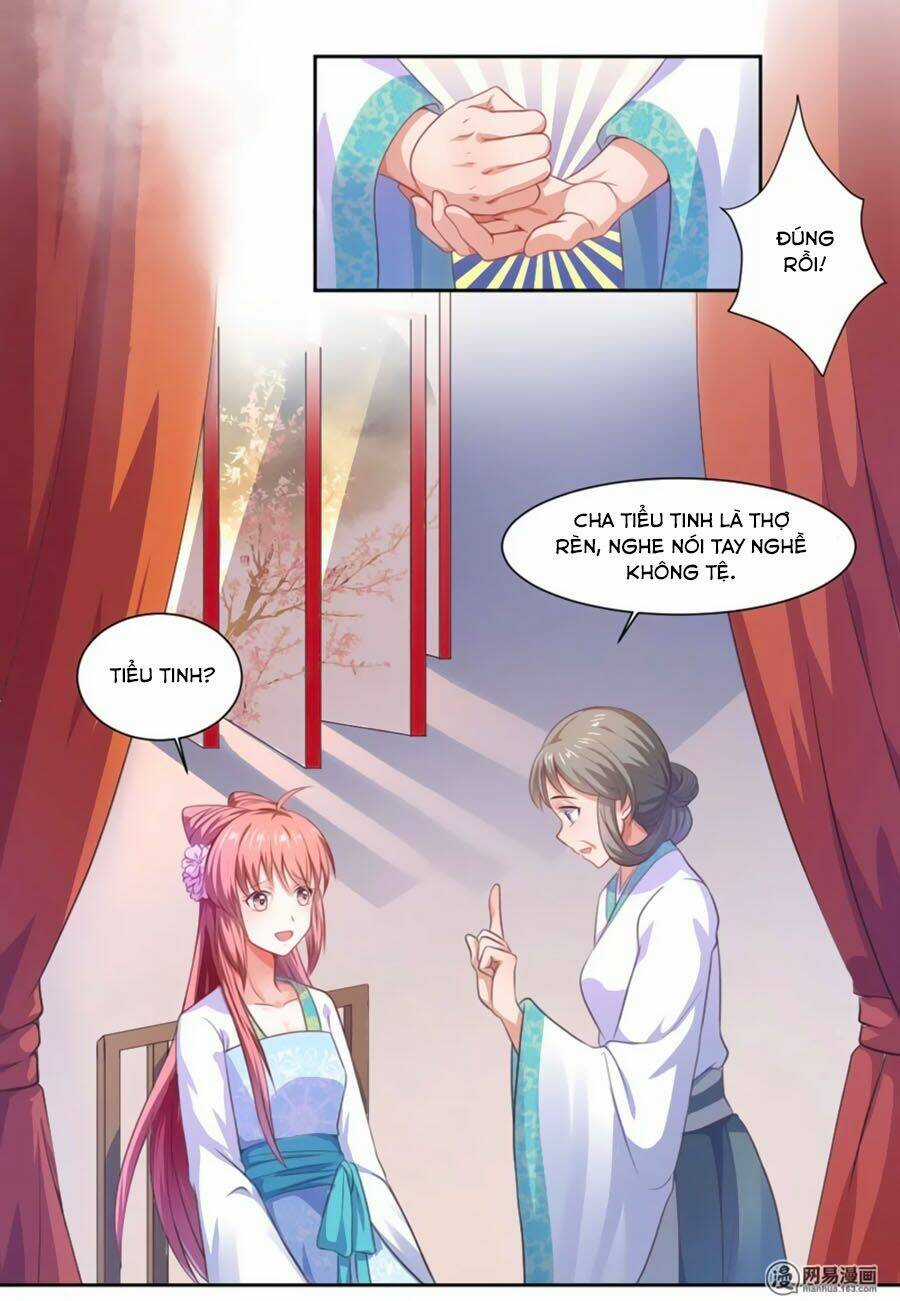 Khuynh Thế Y Phi Muốn Bỏ Chồng Chapter 22 trang 5