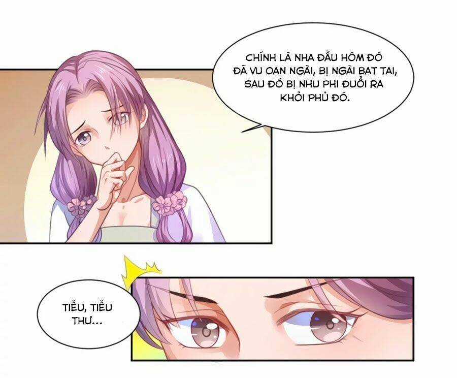Khuynh Thế Y Phi Muốn Bỏ Chồng Chapter 22 trang 6