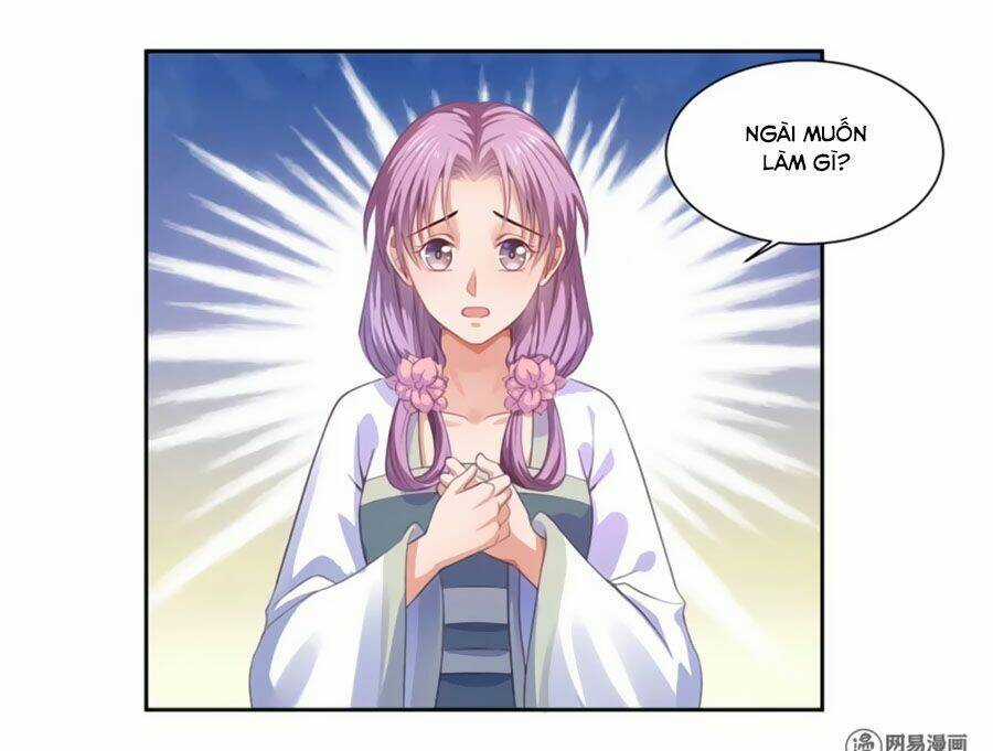 Khuynh Thế Y Phi Muốn Bỏ Chồng Chapter 22 trang 7