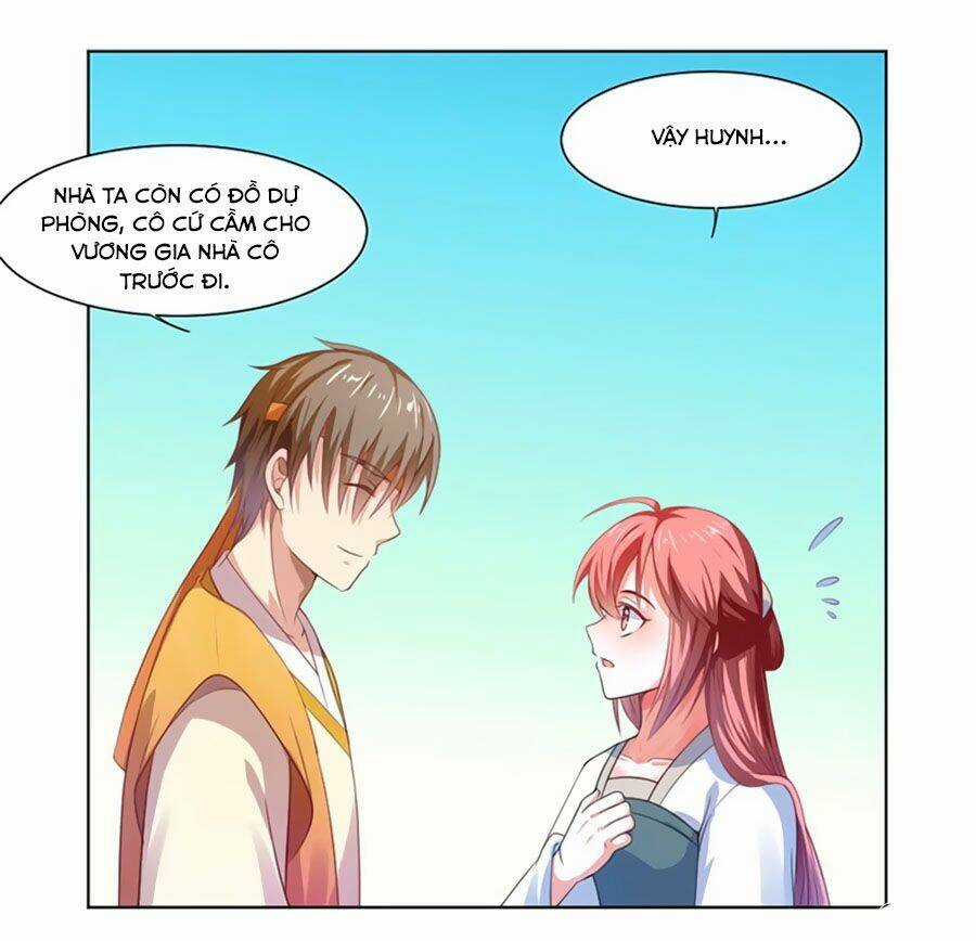 Khuynh Thế Y Phi Muốn Bỏ Chồng Chapter 23 trang 10