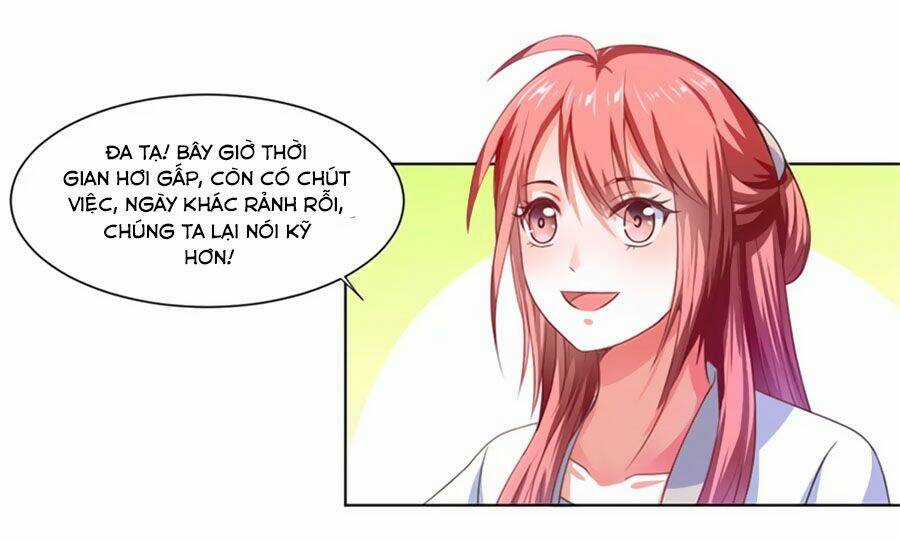 Khuynh Thế Y Phi Muốn Bỏ Chồng Chapter 23 trang 11