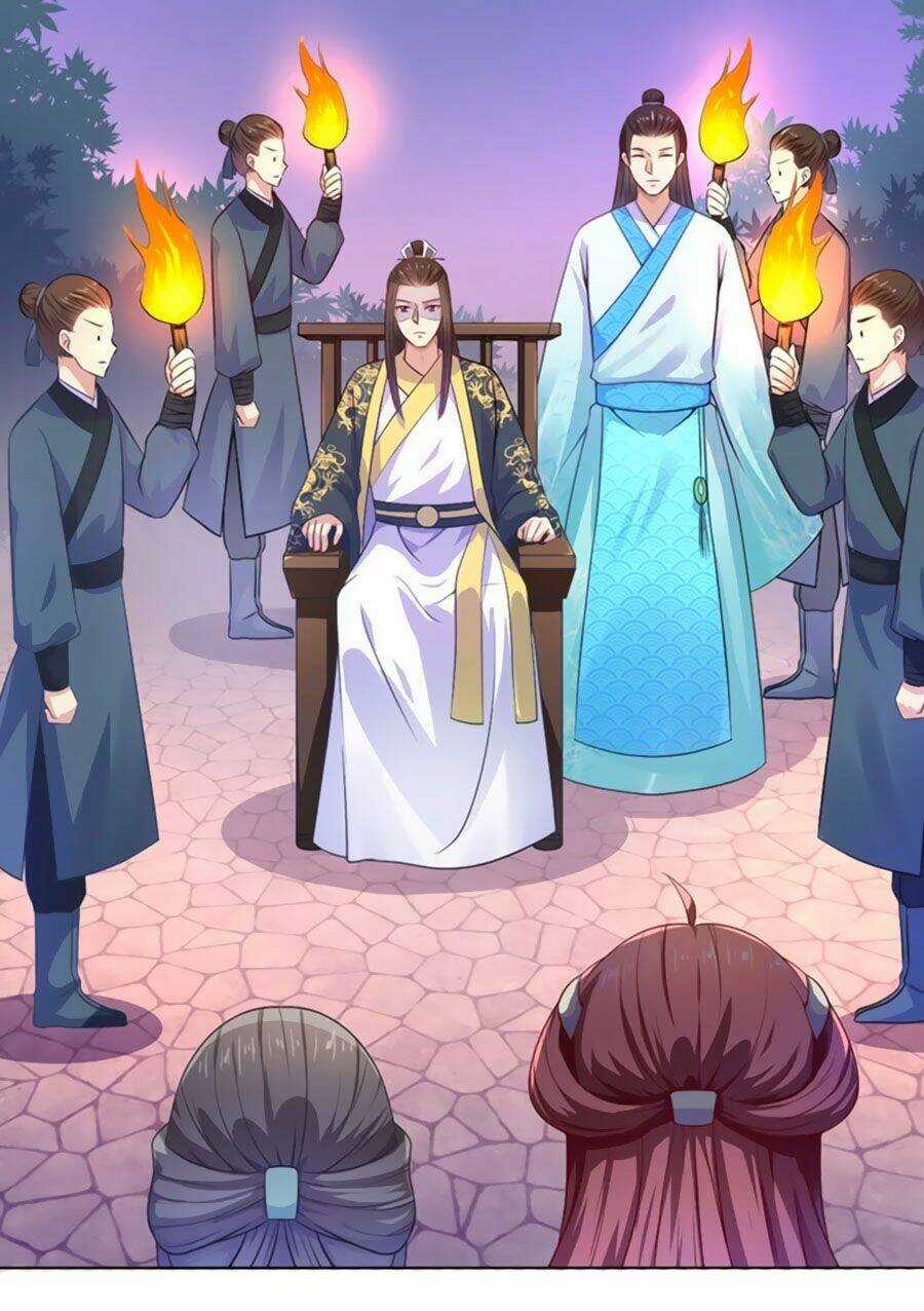 Khuynh Thế Y Phi Muốn Bỏ Chồng Chapter 23 trang 16