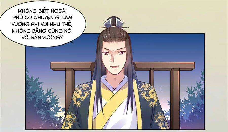 Khuynh Thế Y Phi Muốn Bỏ Chồng Chapter 23 trang 17