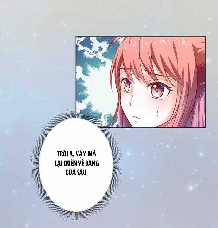 Khuynh Thế Y Phi Muốn Bỏ Chồng Chapter 23 trang 18