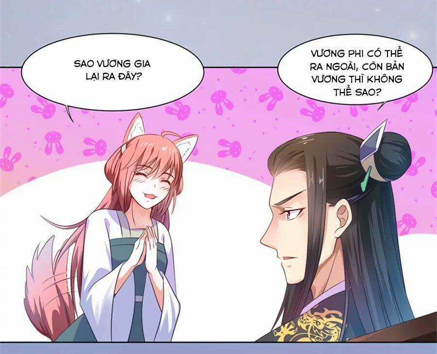 Khuynh Thế Y Phi Muốn Bỏ Chồng Chapter 23 trang 19