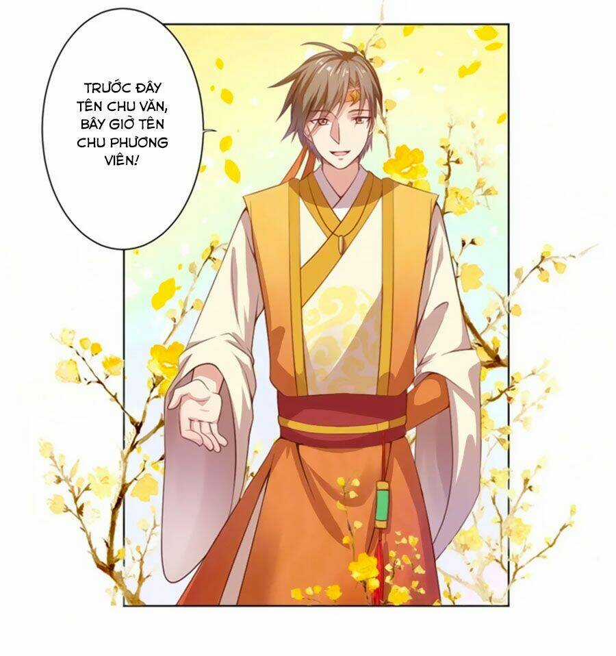 Khuynh Thế Y Phi Muốn Bỏ Chồng Chapter 23 trang 2