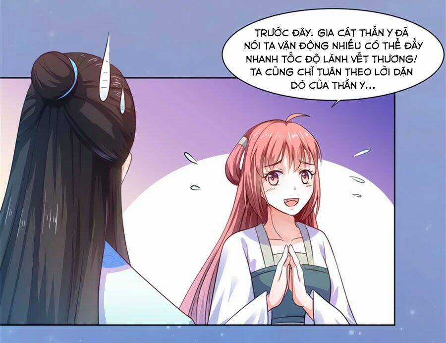 Khuynh Thế Y Phi Muốn Bỏ Chồng Chapter 23 trang 20