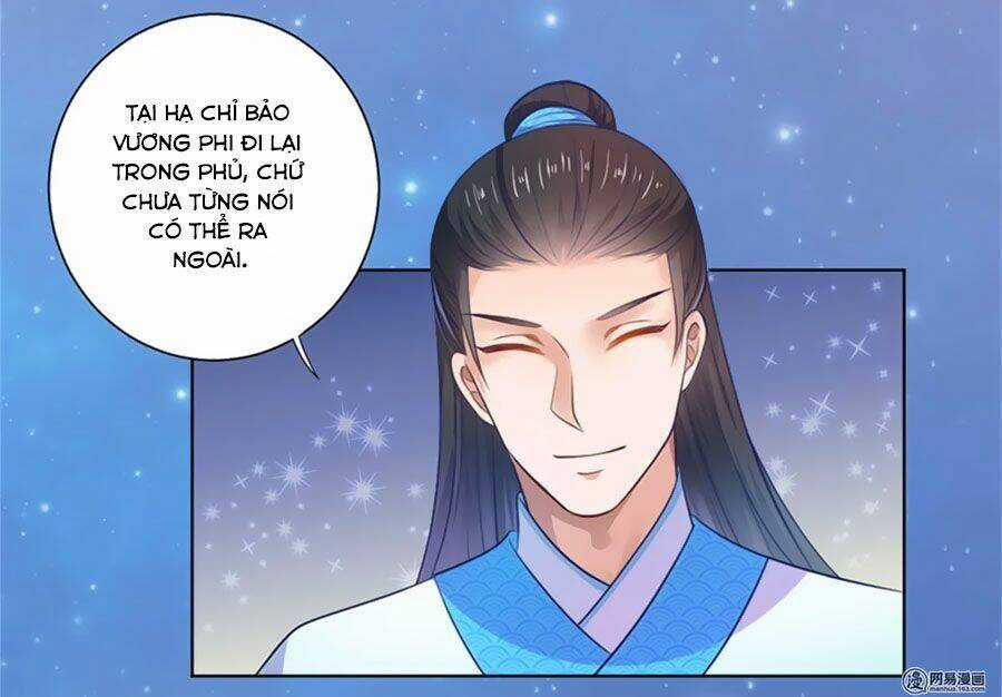 Khuynh Thế Y Phi Muốn Bỏ Chồng Chapter 23 trang 21