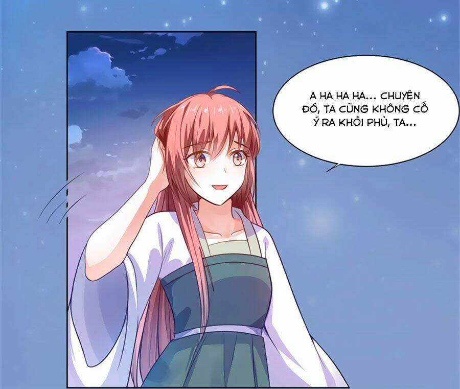 Khuynh Thế Y Phi Muốn Bỏ Chồng Chapter 23 trang 22