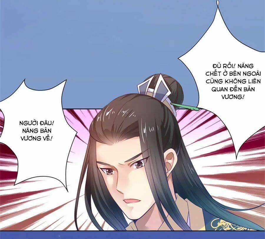 Khuynh Thế Y Phi Muốn Bỏ Chồng Chapter 23 trang 23