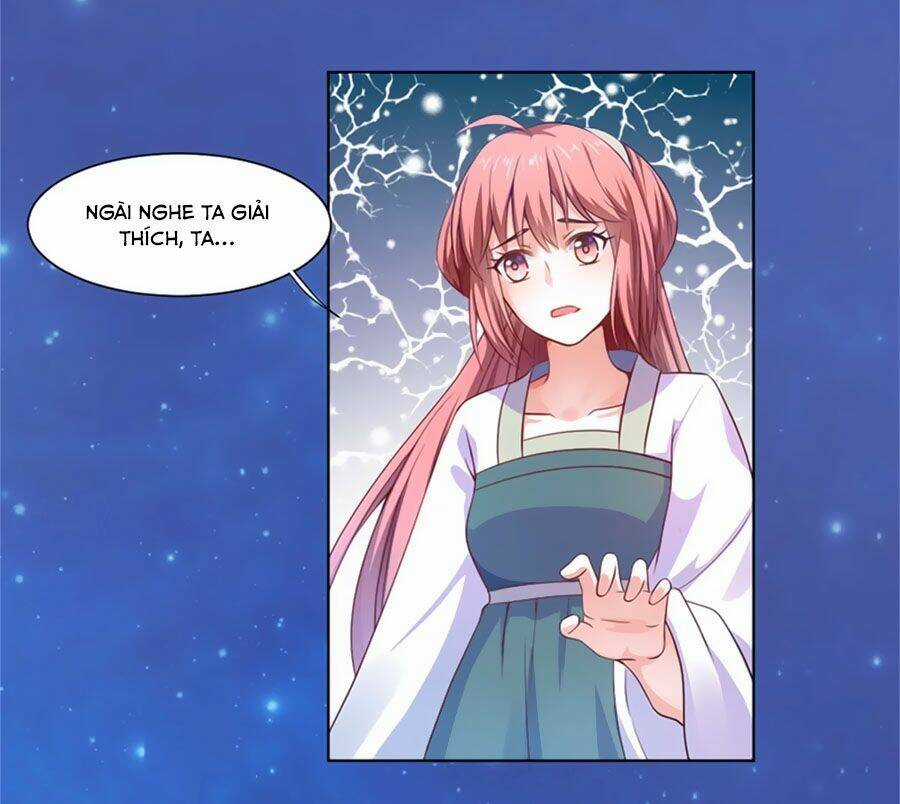 Khuynh Thế Y Phi Muốn Bỏ Chồng Chapter 23 trang 24