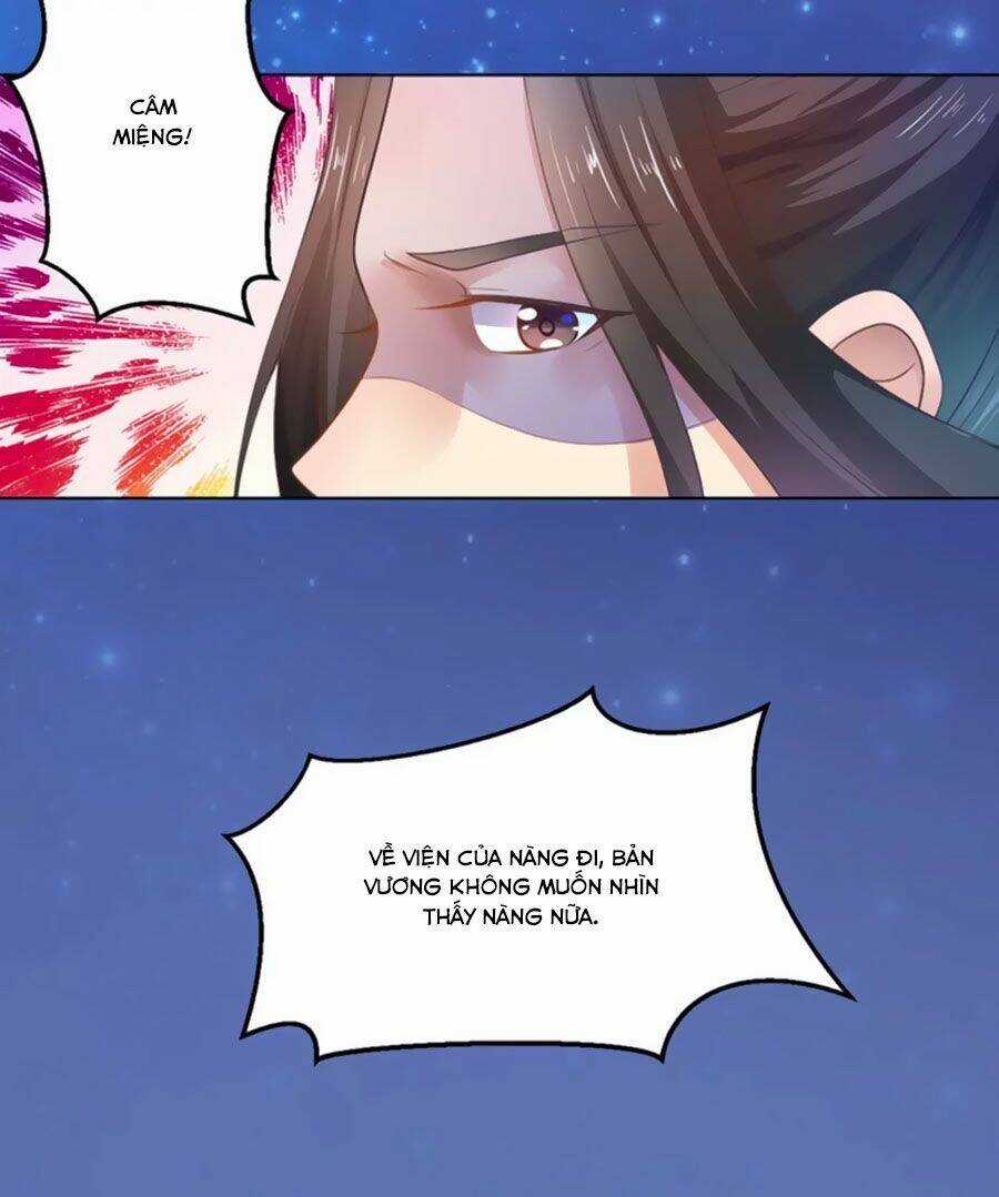 Khuynh Thế Y Phi Muốn Bỏ Chồng Chapter 23 trang 25