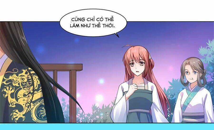 Khuynh Thế Y Phi Muốn Bỏ Chồng Chapter 23 trang 27