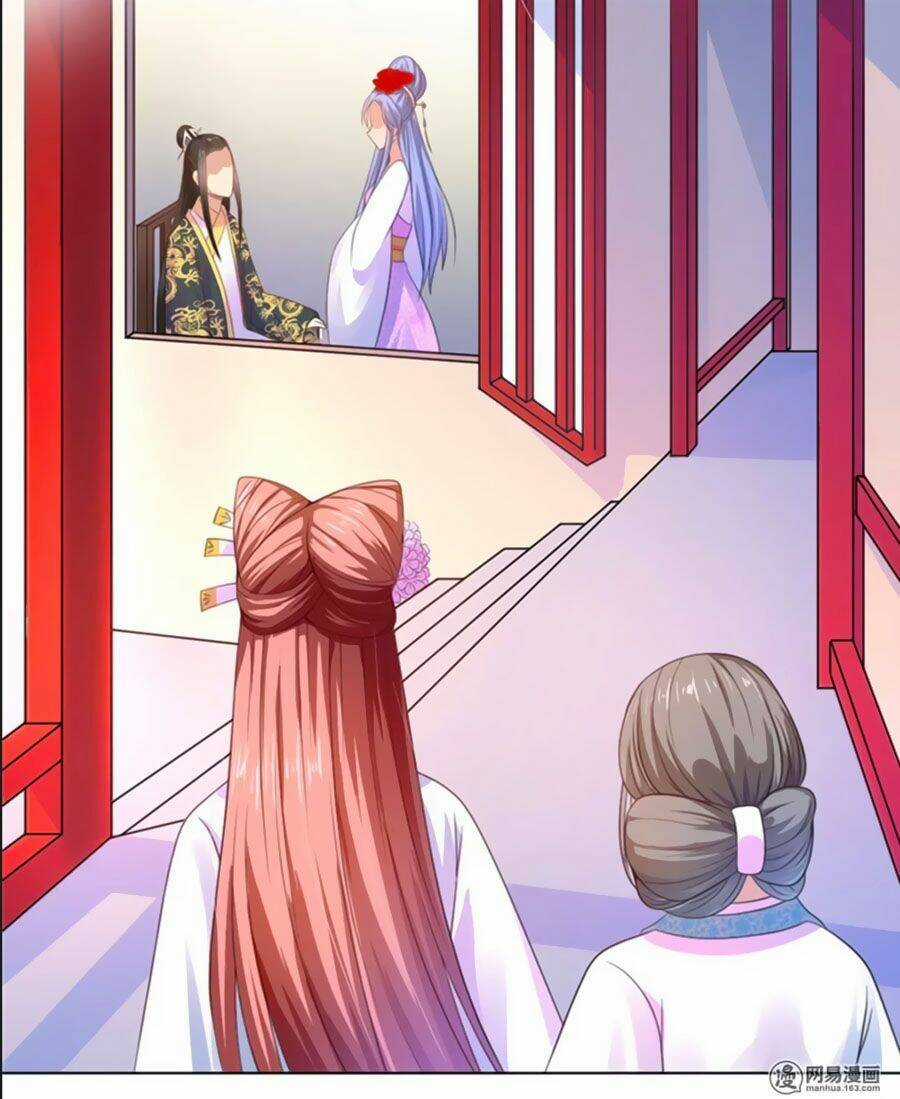 Khuynh Thế Y Phi Muốn Bỏ Chồng Chapter 23 trang 33